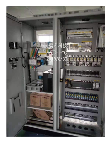 配電柜 電氣自動化控制 污水處理自動化控制系統(tǒng)示例圖7