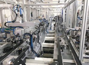 高品發(fā)力新能源電機控制器測試設備