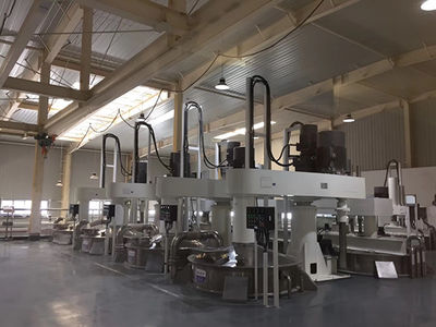 立邦涂料(湖北)工廠,開啟智能制造工業(yè)4.0時代