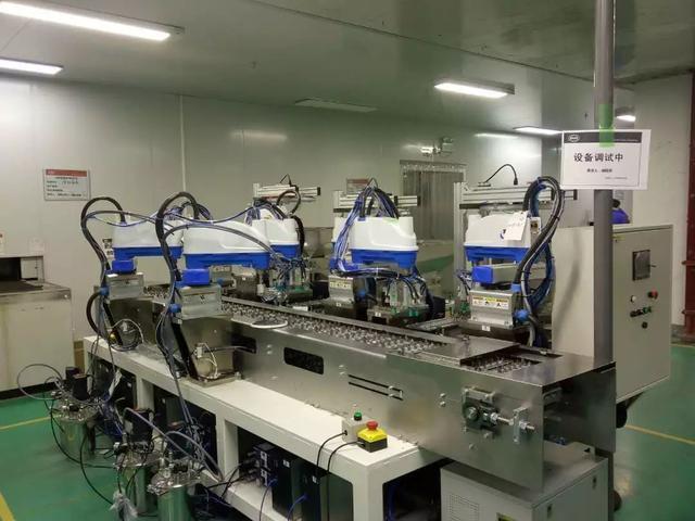 「博眾機器人|評選」海科瑞:打造鋰電池行業的柔性智能生產系統