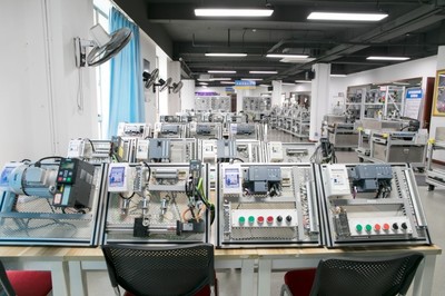 寧波志控學校(埃斯頓智能制造產業學院)