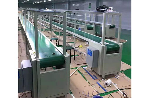 滾筒輸送線設備 湖南專業滾筒輸送線設備定制 天粵自動化