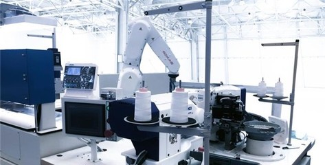 科技為國貨加碼珞石機器人智慧縫制引領鞋服企業智能變革