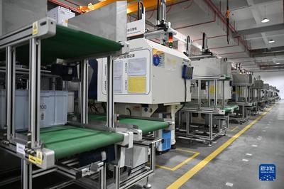 5G智能工廠為企業復工復產按下“加速鍵”
