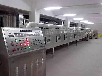 福州化工微波干燥設備生產廠家