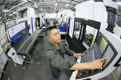2018年重慶市數字化車間我區4個項目被認定