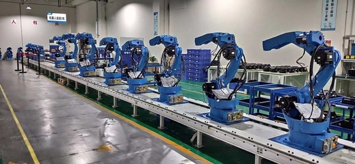 高檔數控機床、機器人…成都發布智能制造三年行動計劃