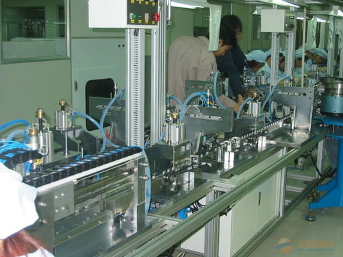 電子設備自動化生產線開發廠家 上栗資訊