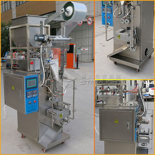 全自動(dòng)甜面醬生產(chǎn)包裝設(shè)備 袋裝甜面醬包裝加工機(jī)械