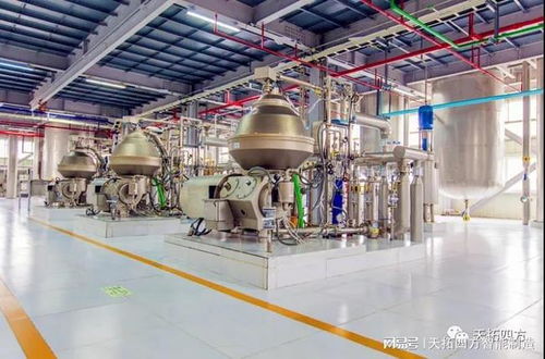 天拓四方為糧油產線制造企業打造高標準自動化控制系統