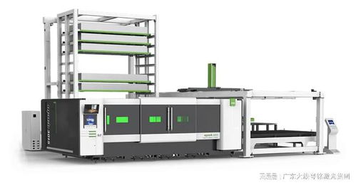 精密創新 金屬激光切割機引領電子設備制造新時代