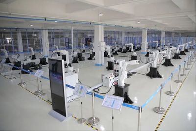 工業機器人如何用核心技術驅動自動化升級?